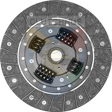 Clutchnus SEE19 - Sajūga disks autodraugiem.lv