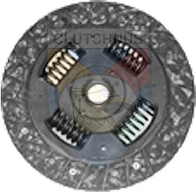 Clutchnus SEF42 - Sajūga disks autodraugiem.lv
