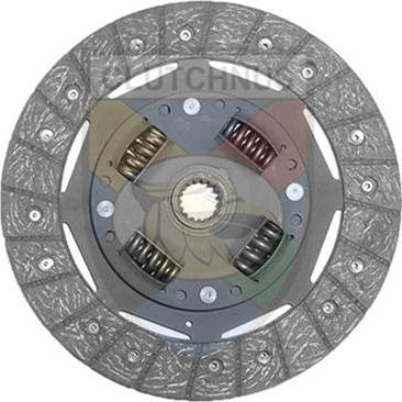 Clutchnus SEF31 - Sajūga disks autodraugiem.lv