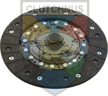 Clutchnus SEG55 - Sajūga disks autodraugiem.lv