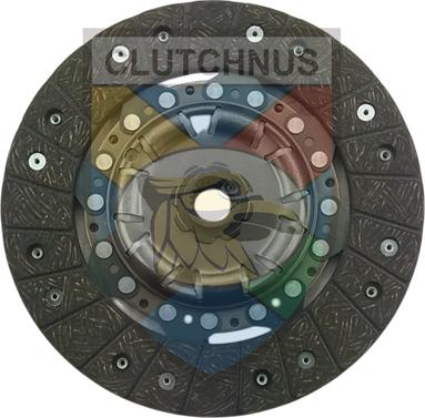 Clutchnus SEG55 - Sajūga disks autodraugiem.lv