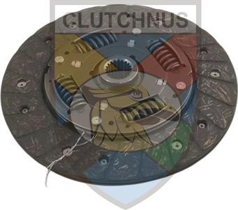 Clutchnus SKV138 - Sajūga disks autodraugiem.lv