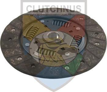 Clutchnus SKV138 - Sajūga disks autodraugiem.lv