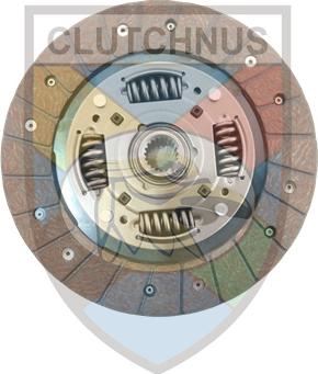 Clutchnus SKV27 - Sajūga disks autodraugiem.lv