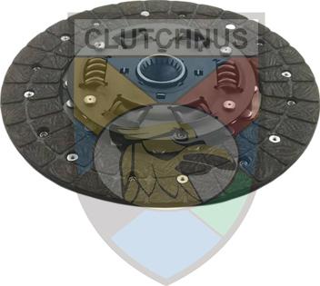 Clutchnus SMA93 - Sajūga disks autodraugiem.lv