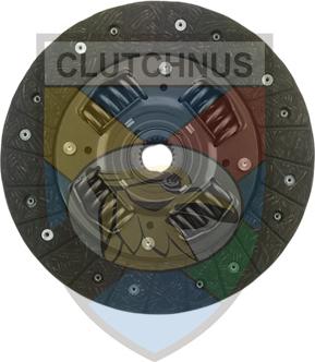 Clutchnus SMA105 - Sajūga disks autodraugiem.lv