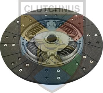 Clutchnus SMA107 - Sajūga disks autodraugiem.lv