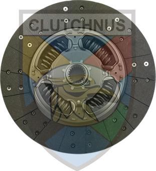 Clutchnus SMA107 - Sajūga disks autodraugiem.lv