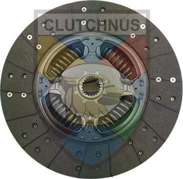 Clutchnus SMA107 - Sajūga disks autodraugiem.lv