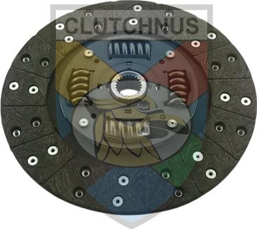 Clutchnus SMB100 - Sajūga disks autodraugiem.lv