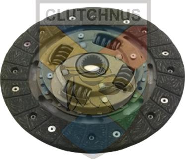 Clutchnus SMF07 - Sajūga disks autodraugiem.lv