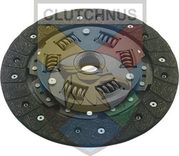 Clutchnus SMF38 - Sajūga disks autodraugiem.lv