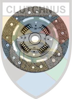 Clutchnus SMF26 - Sajūga disks autodraugiem.lv