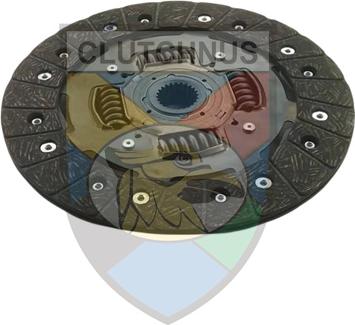 Clutchnus SMF26 - Sajūga disks autodraugiem.lv