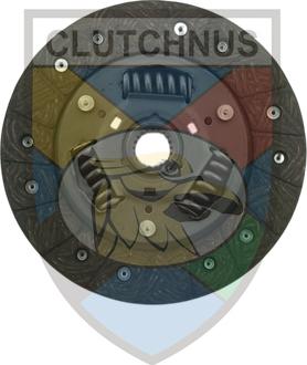 Clutchnus SMJ25 - Sajūga disks autodraugiem.lv