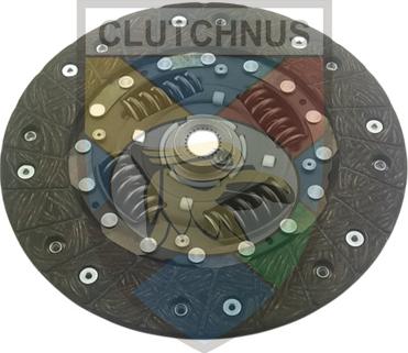 Clutchnus SMM117 - Sajūga disks autodraugiem.lv
