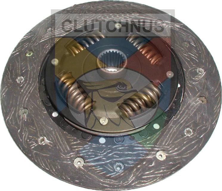 Clutchnus SMR48 - Sajūga disks autodraugiem.lv