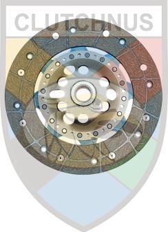 Clutchnus SMR190 - Sajūga disks autodraugiem.lv