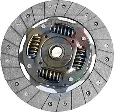 Clutchnus SMR19 - Sajūga disks autodraugiem.lv