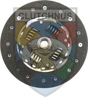 Clutchnus SMR145 - Sajūga disks autodraugiem.lv