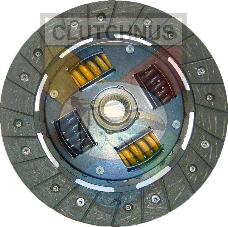 Clutchnus SMR146 - Sajūga disks autodraugiem.lv