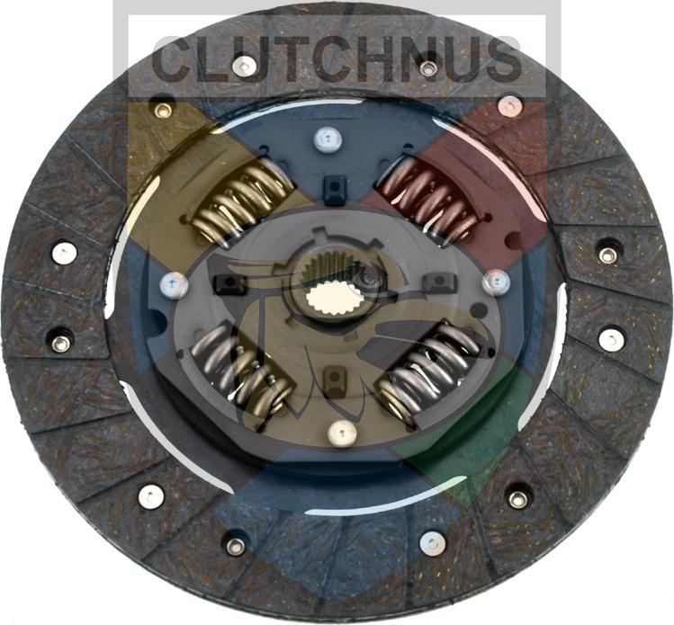 Clutchnus SMR170 - Sajūga disks autodraugiem.lv
