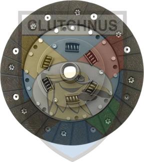 Clutchnus SMR23 - Sajūga disks autodraugiem.lv