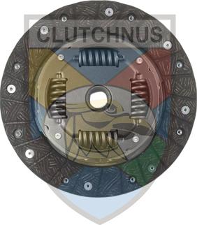 Clutchnus SMR223 - Sajūga disks autodraugiem.lv