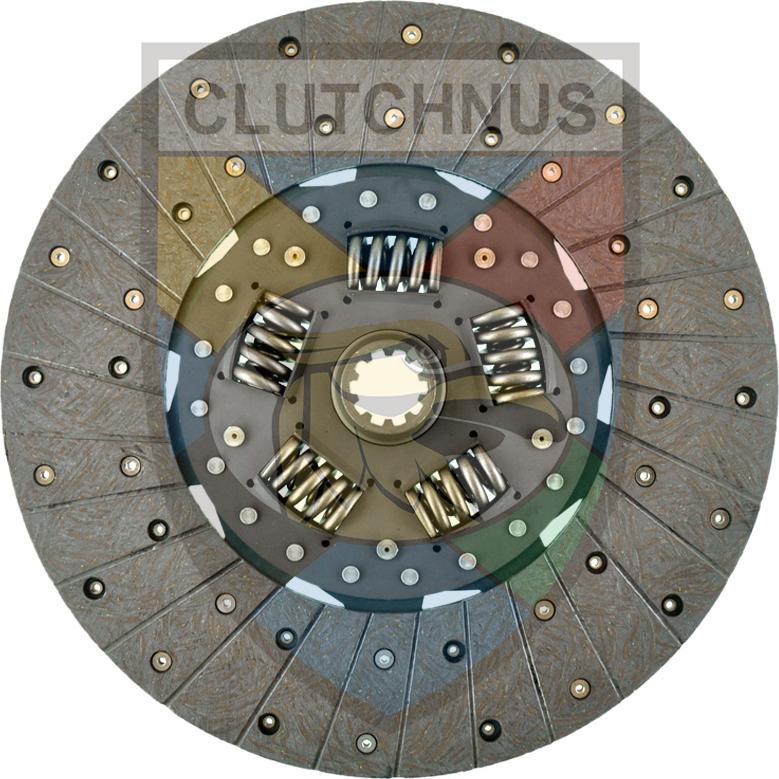 Clutchnus SMS03 - Sajūga disks autodraugiem.lv
