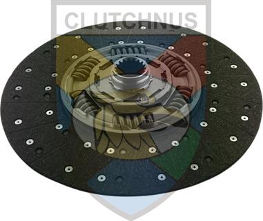 Clutchnus SMS195 - Sajūga disks autodraugiem.lv