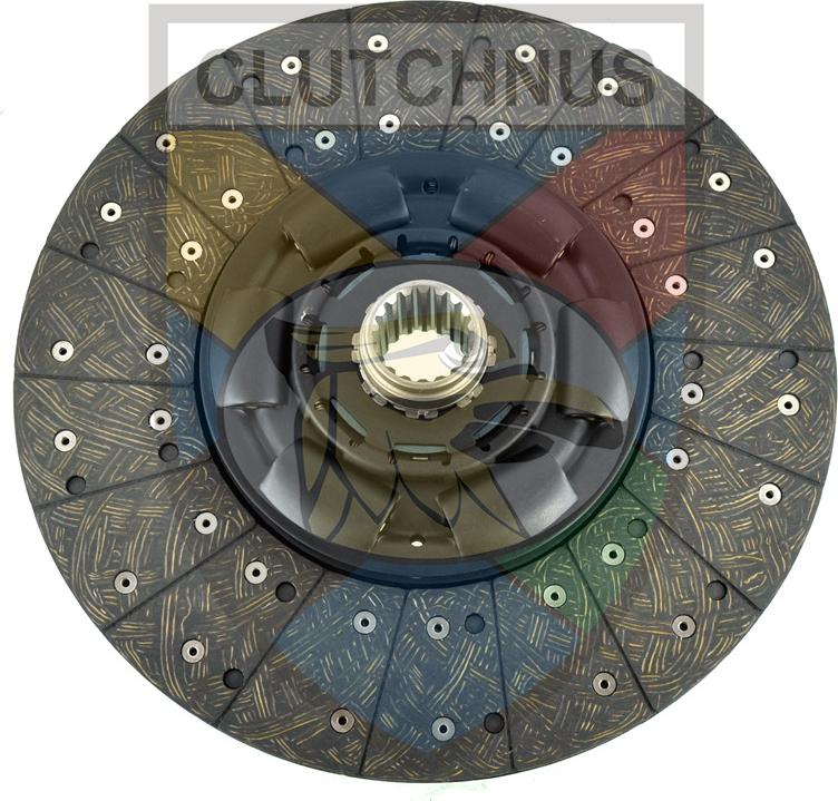 Clutchnus SMS109H - Sajūga disks autodraugiem.lv