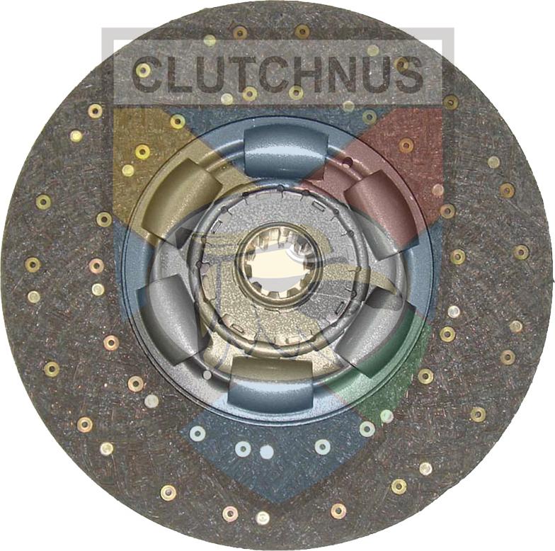 Clutchnus SMS127 - Sajūga disks autodraugiem.lv