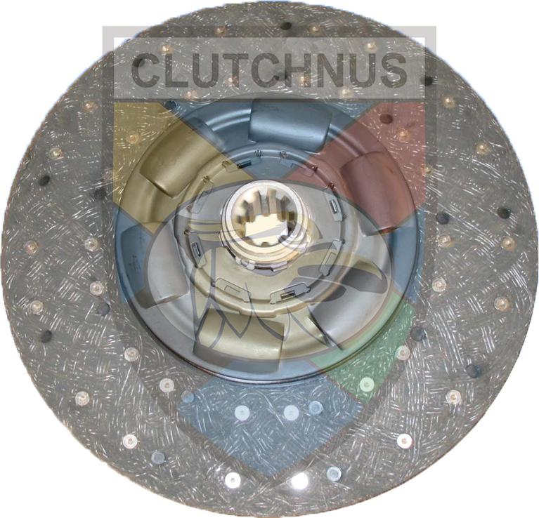 Clutchnus SMS176 - Sajūga disks autodraugiem.lv