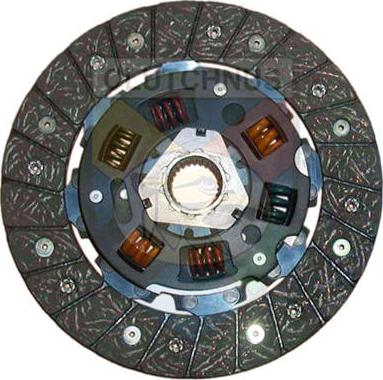 Clutchnus SMS173 - Sajūga disks autodraugiem.lv