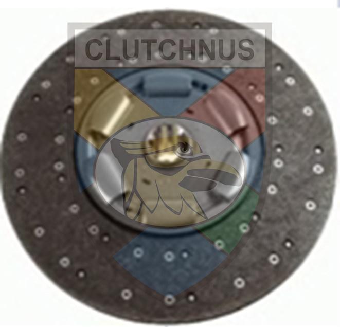 Clutchnus SMS216 - Sajūga disks autodraugiem.lv