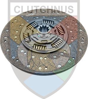 Clutchnus SMT11-L - Sajūga disks autodraugiem.lv