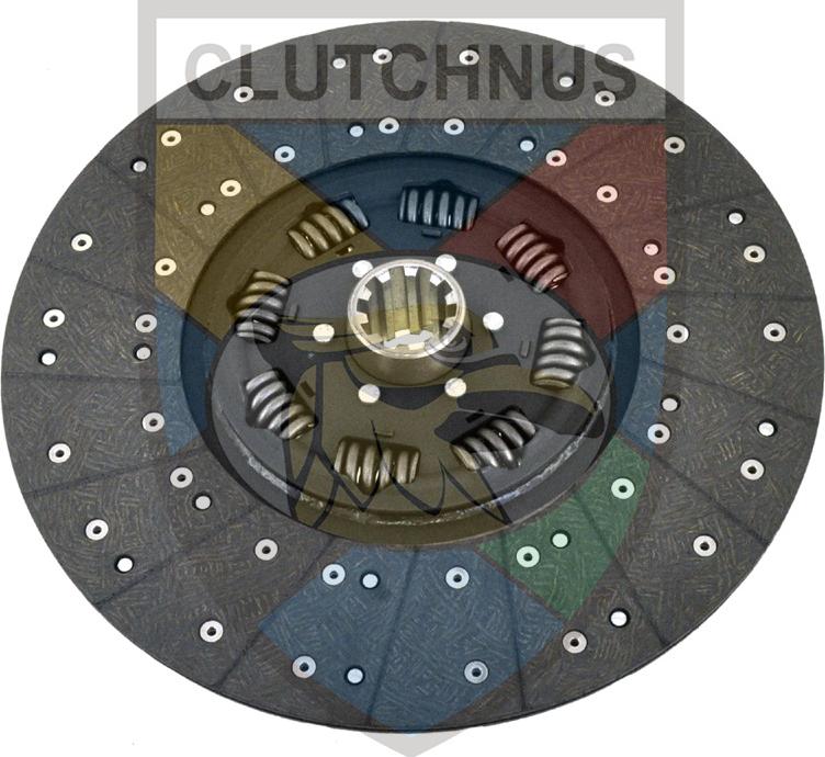 Clutchnus SMU22H - Sajūga disks autodraugiem.lv