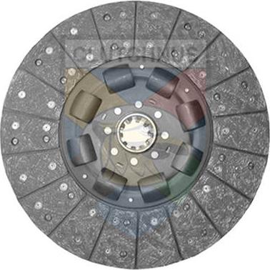 Clutchnus SMV06 - Sajūga disks autodraugiem.lv