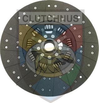 Clutchnus SMV01 - Sajūga disks autodraugiem.lv