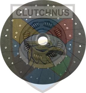 Clutchnus SMV16 - Sajūga disks autodraugiem.lv