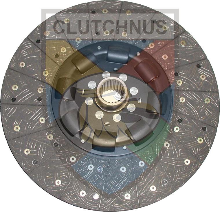 Clutchnus SMV25 - Sajūga disks autodraugiem.lv