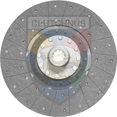 Clutchnus SMW59 - Sajūga disks autodraugiem.lv