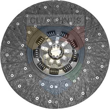Clutchnus SMW53 - Sajūga disks autodraugiem.lv
