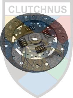 Clutchnus SMW104 - Sajūga disks autodraugiem.lv