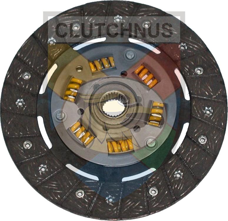 Clutchnus SMW32 - Sajūga disks autodraugiem.lv