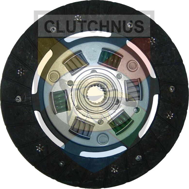 Clutchnus SMX40 - Sajūga disks autodraugiem.lv