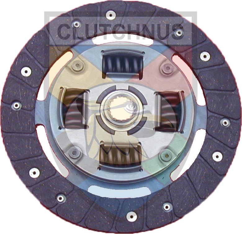 Clutchnus SMX18 - Sajūga disks autodraugiem.lv