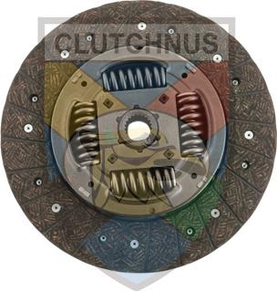 Clutchnus SMY42 - Sajūga disks autodraugiem.lv