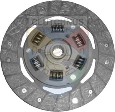 Clutchnus SMY59 - Sajūga disks autodraugiem.lv