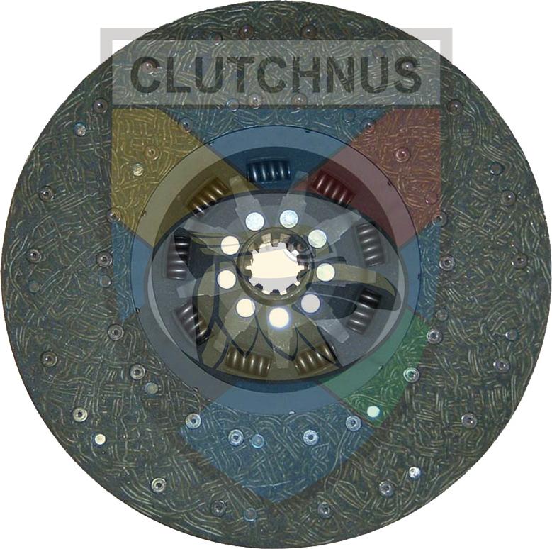 Clutchnus SMY56 - Sajūga disks autodraugiem.lv